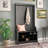 Flatiron Hall Tree 38'' Wide with Bench and Shoe Storage-2035676104