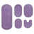Mauve est en rupture de stock