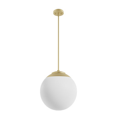 Hepburn 1 - Light Sphere Globe Pendant