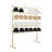 5-tier Hat Display Rack Cap Hanger Rack-107441908