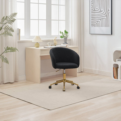 Chaise de bureau rotative Hengming