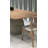 Petra 94.5" Rectangular Dining Table