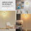 Lampe sur pied Modern Modern