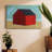 Big Red One IV-Gallery Wrapped Canvas-184566641