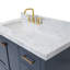 Meuble-lavabo simple 42 po avec comptoir Cambridge-88398673-134280783-134280784