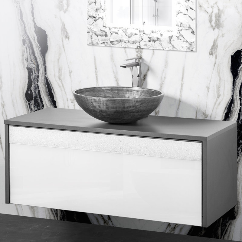Alba 39.75'' W Single Vanity