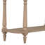 Console étroite avec coins arrondis-81943561