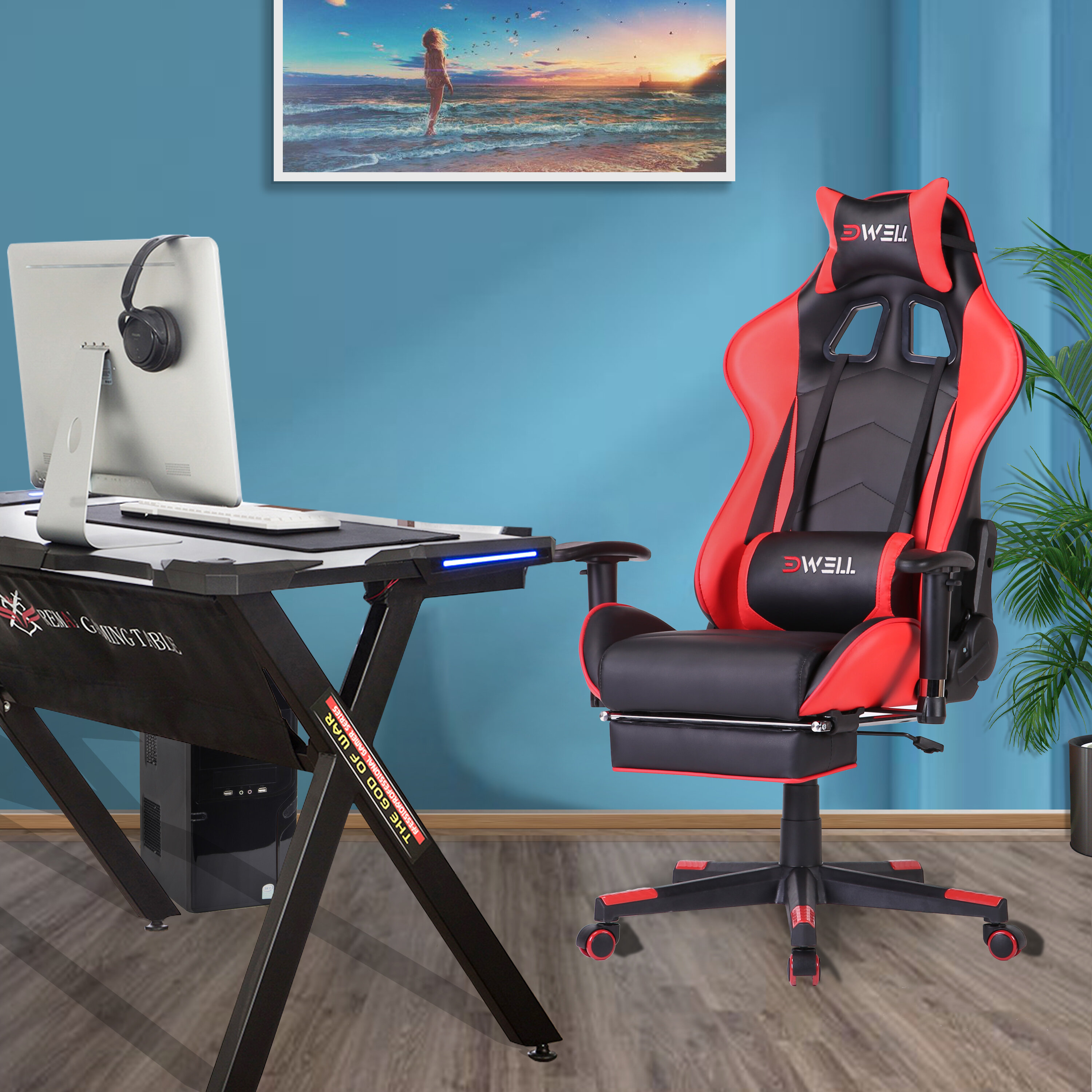 Dsr racing online chair