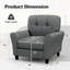 Fauteuil Briet