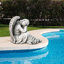 Statue de jardin Isenhour
