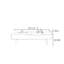Minimalist modern design coffee table-104977402-104977407-104977411