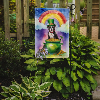 Multicolore, drapeau de Saint-Patrick