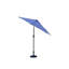 Parasol de marché 105 po Abisia