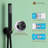 Calder Complete Shower System with Rough in-Valve-61901573