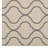 Modway Linza Wave Abstract Trellis Indoor and Outdoor Area Rug-27258875