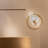 Metal Wall Clock