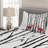 Rustic Polyester Coverlet-41892635