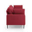 Etta 214.1Cm Velvet Square Arms Sofa-982565752