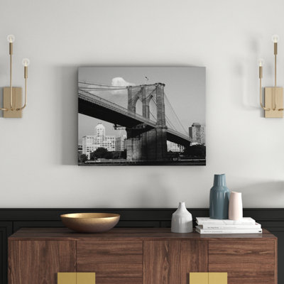 No Frame Print on Wood