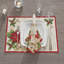 Serviette 100% polyester Farias