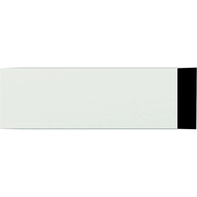 Endurathane Flat Trim Moulding, 3 1/4"H x 1"P x 94 1/2"L, Factory Primed (2-Pack), 3 1/4"H x 94"W x 1"D Trim