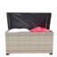 Wicker Patio Furniture Storage Box