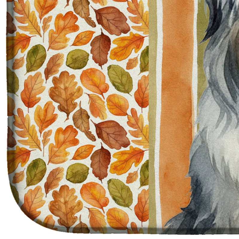 Tapis de séchage Bear Bear Collie