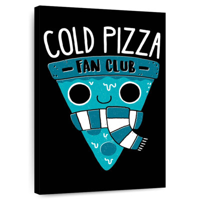 Ketti Cold Pizza Fan Club