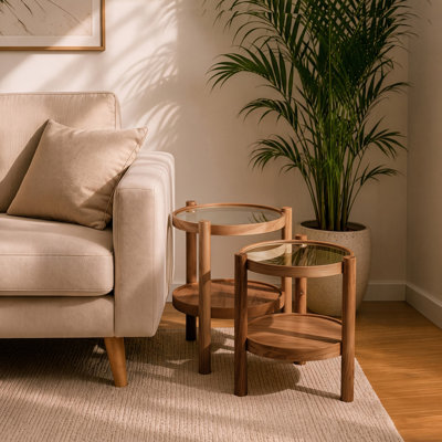 Nesting Table (2 Pieces)