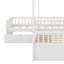 Lit plateforme simple avec trois tiroirs de rangement-633638529