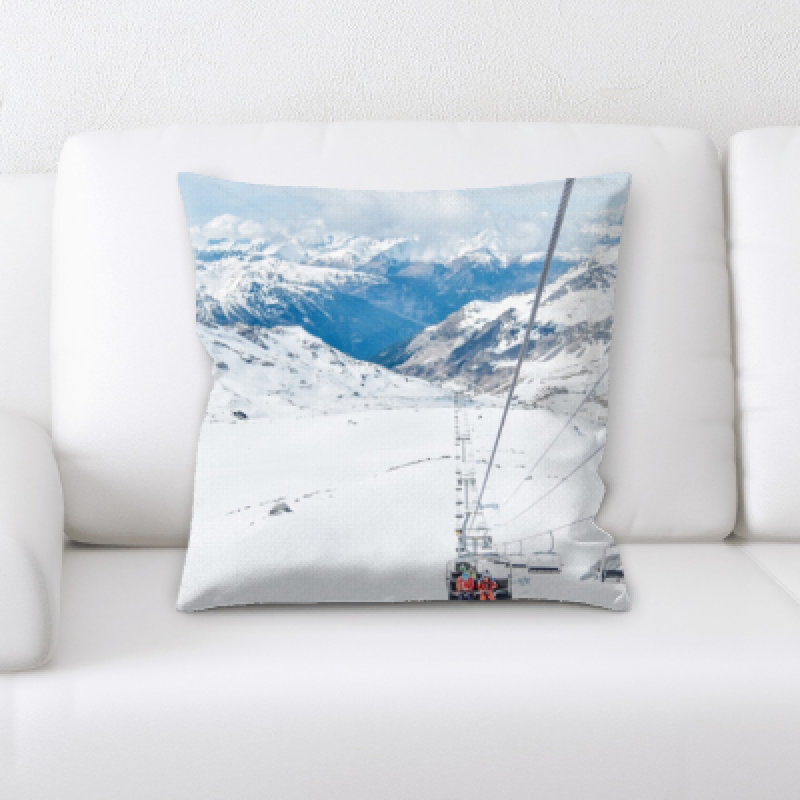 Coussin de sensation Winter