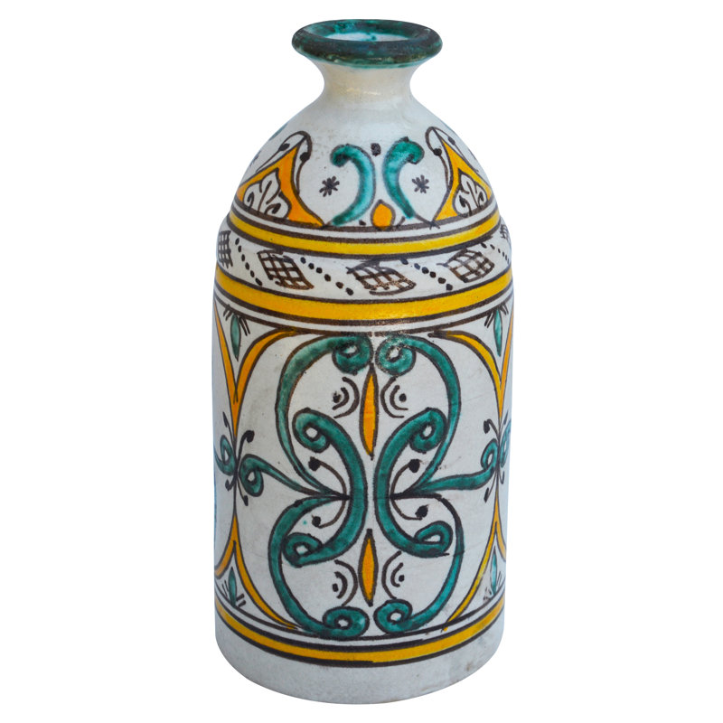 Handmade Ceramic Table Vase