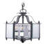 Luminaire suspendu géométrique 3 lumières Djamshid-99957276-99957277