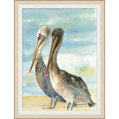 Pelican 2 Print