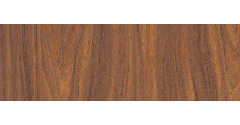 Roll Wood Sticky Back Plastic Film, 67.5 cm L x 200 cm W, Walnut