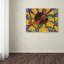 Art sur toile Berkley «Birdies and Sunflower»-21180061