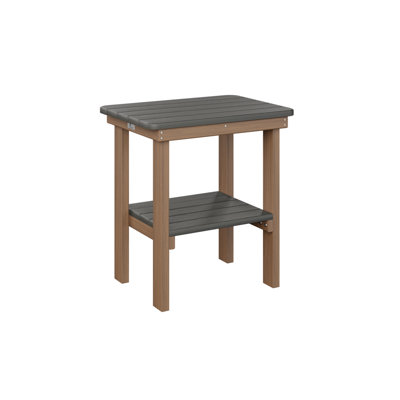 Outdoor Rectangle Side Table