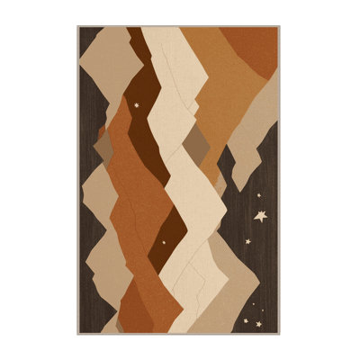 Starlit Ravine Rug