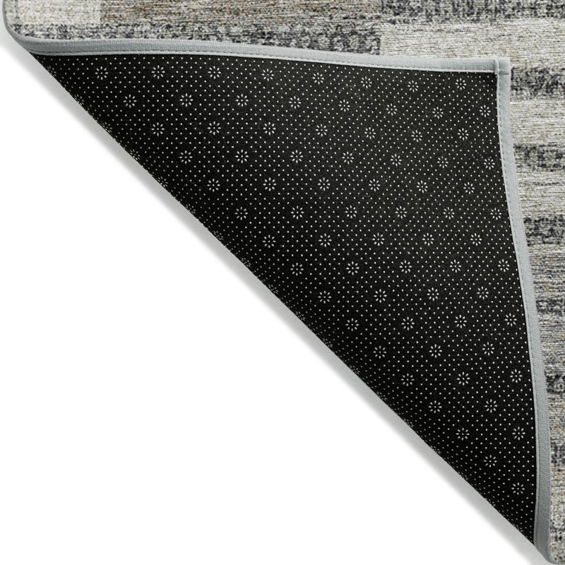Tapis Aleid avec envers antidérapant, Rectangle 9 pi x 12 pi