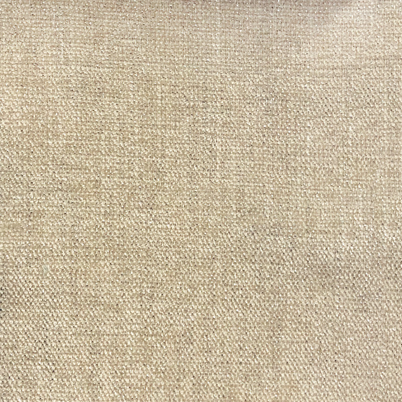 Textured Metallic | Pandora Fabric, Cream
