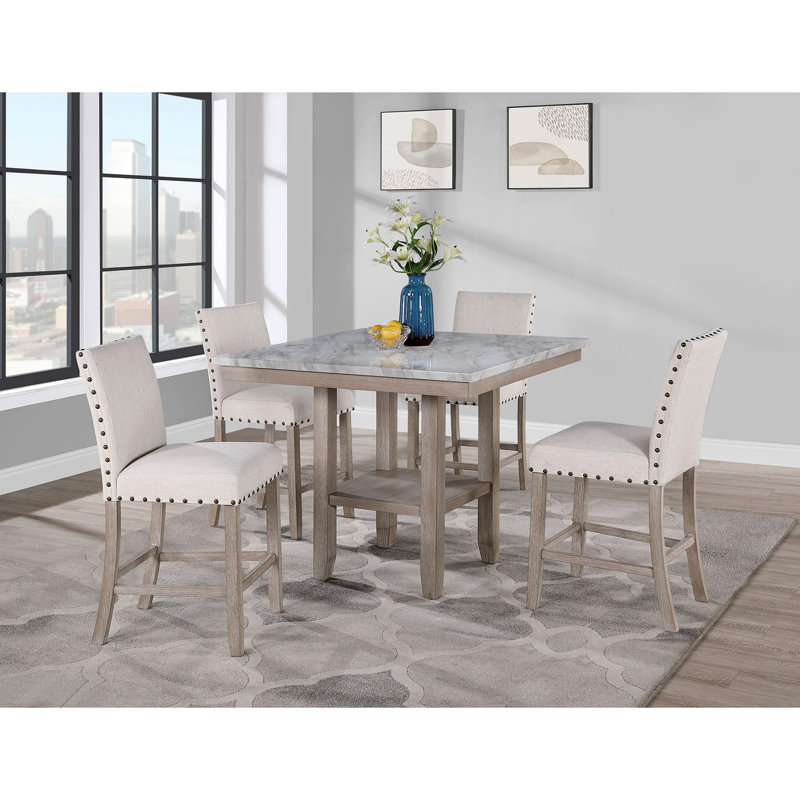 Table de bar Claui
