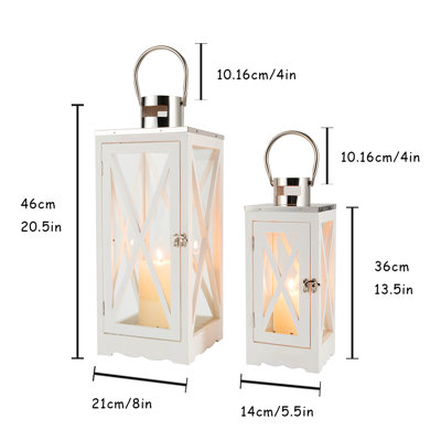 Tabletop Lantern
