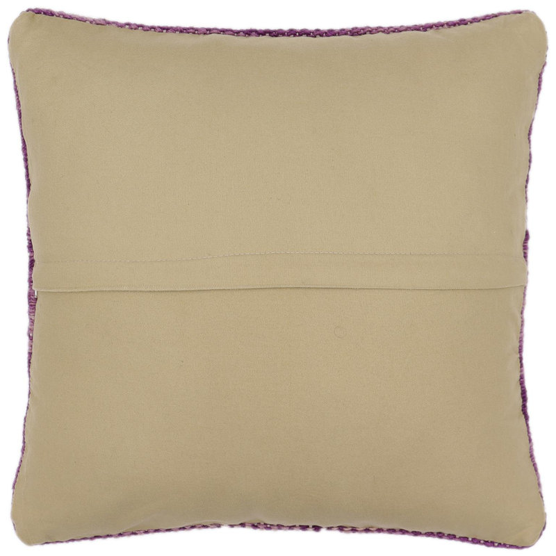 Coussin kilim tissé à la main Elegent Turkish Isaiah - 18 po x 18 po