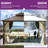 Aluminum Patio Gazebo Permanent Hardtop Gazebos-88549360