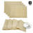 Azbill Polyester Rectangle Placemat-741140767