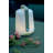 Balad Battery Powered Integrated LED Color Changing Cylinder Lantern-70508223-80496968