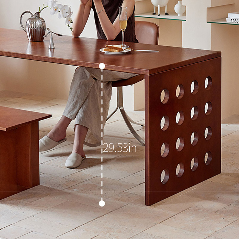 Hutcheson, H 29,53 po x l 62,99 po x P 27,56 po