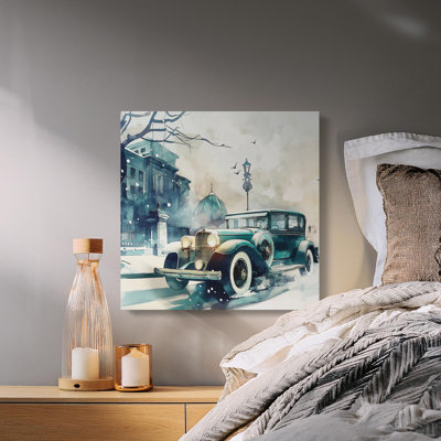Wrapped Canvas Print Set