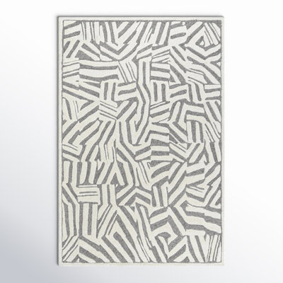 Ameeran Hand-Tufted Rug