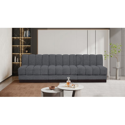 Quinn 96" Upholstered Sofa